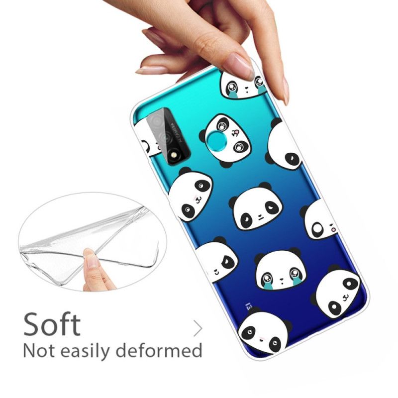 Cover Huawei P Smart 2020 Mobilcover Sentimentale Pandaer