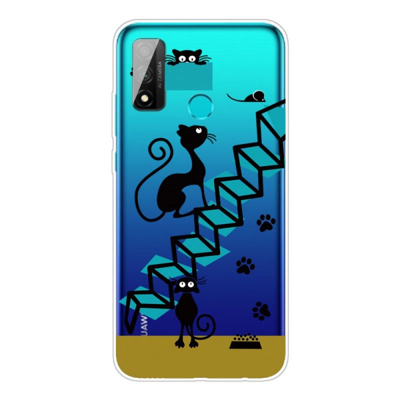 Cover Huawei P Smart 2020 Mobilcover Sjove Katte