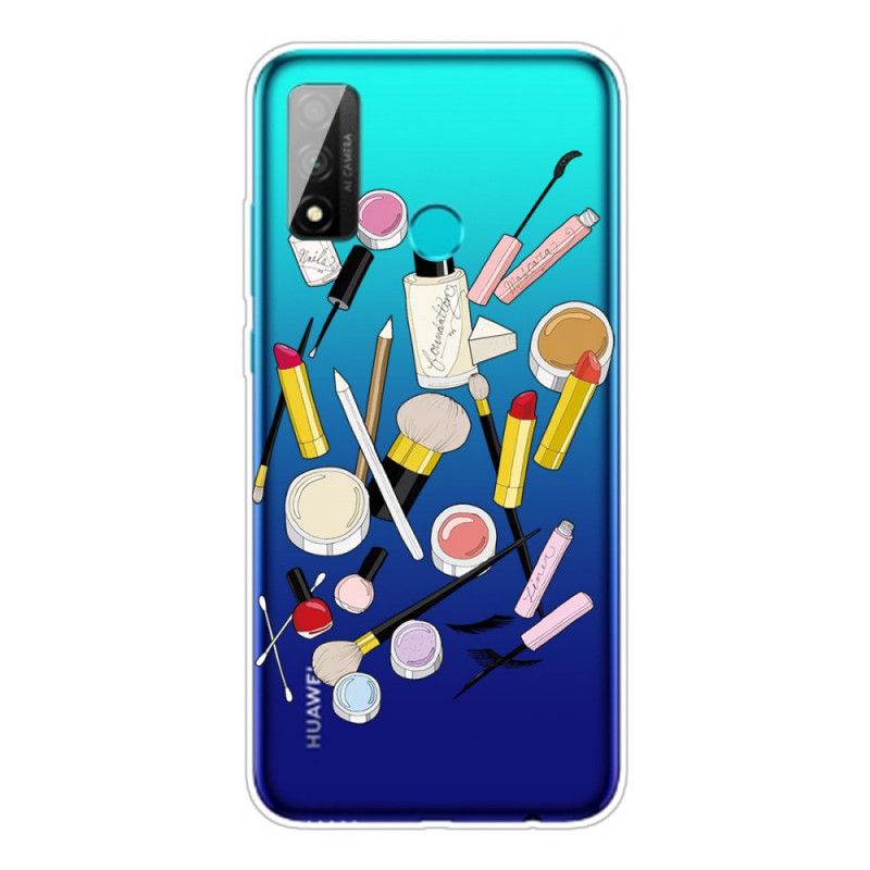 Cover Huawei P Smart 2020 Mobilcover Top Makeup