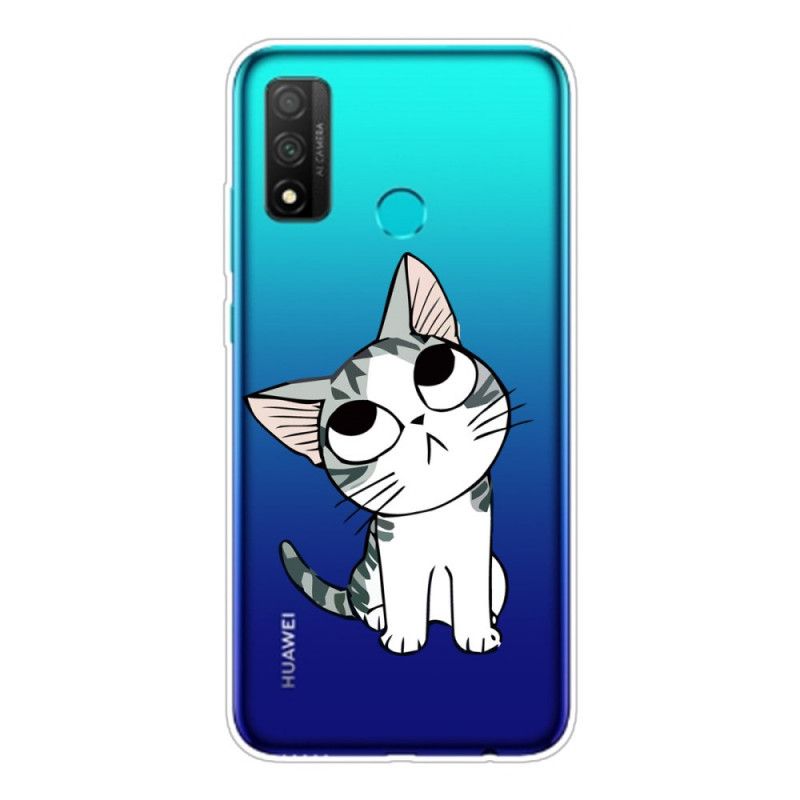 Cover Huawei P Smart 2020 Patientkat