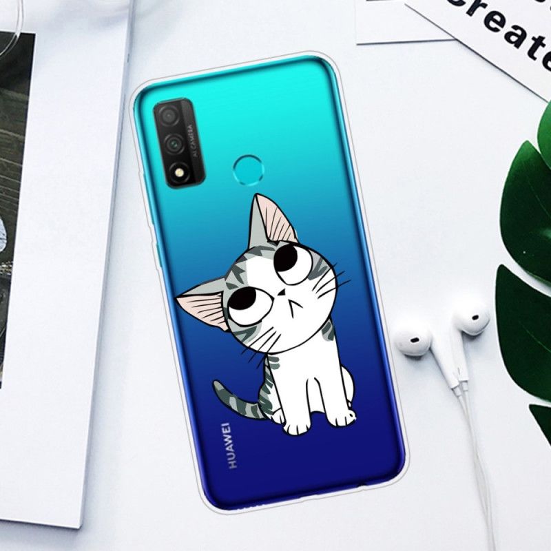 Cover Huawei P Smart 2020 Patientkat