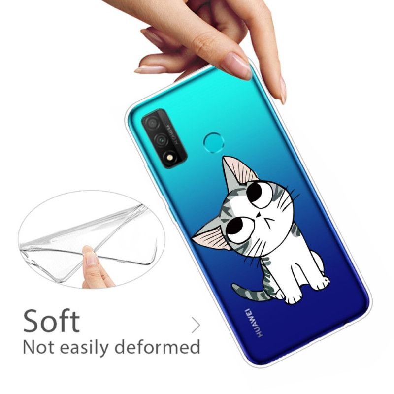 Cover Huawei P Smart 2020 Patientkat