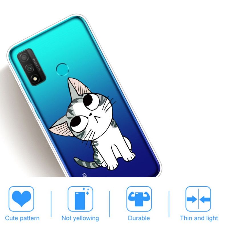 Cover Huawei P Smart 2020 Patientkat