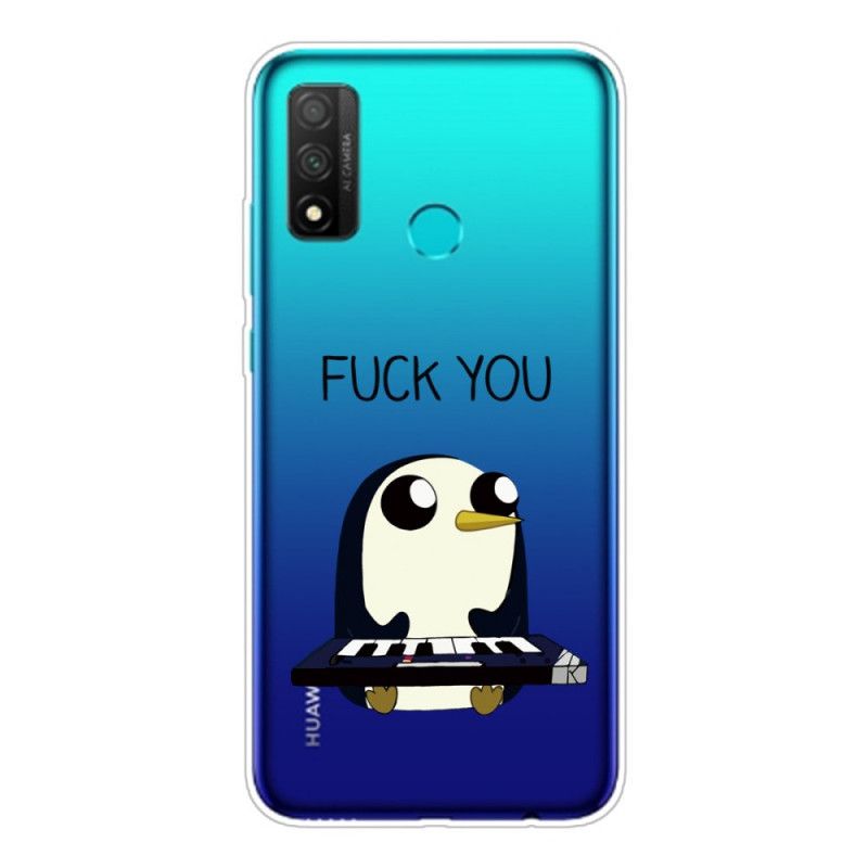 Cover Huawei P Smart 2020 Pingvin Knepper Dig