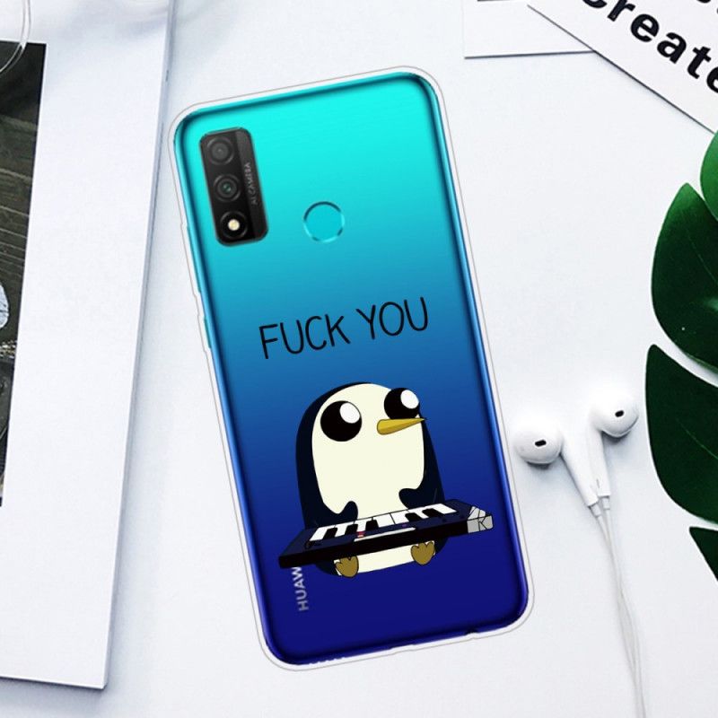 Cover Huawei P Smart 2020 Pingvin Knepper Dig