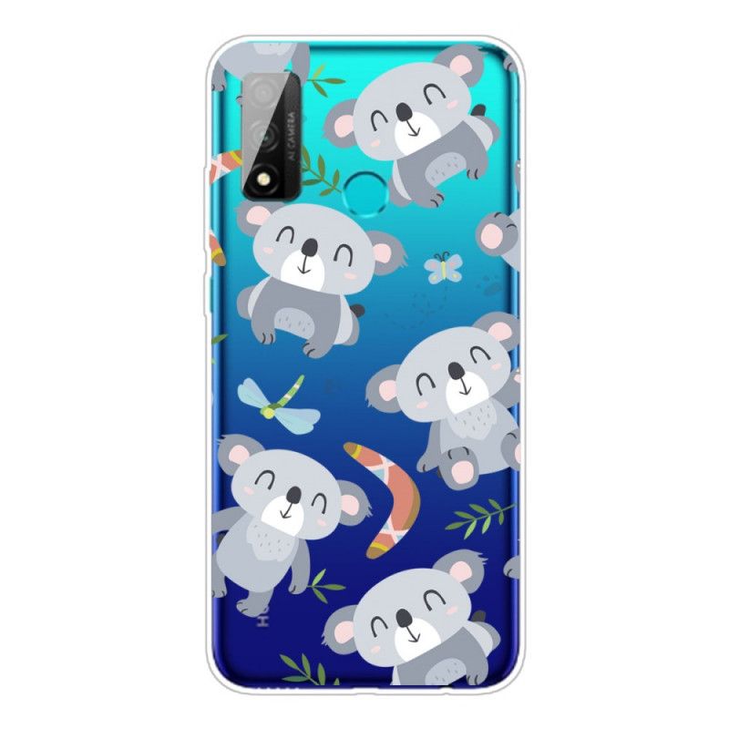 Cover Huawei P Smart 2020 Søde Koalaer