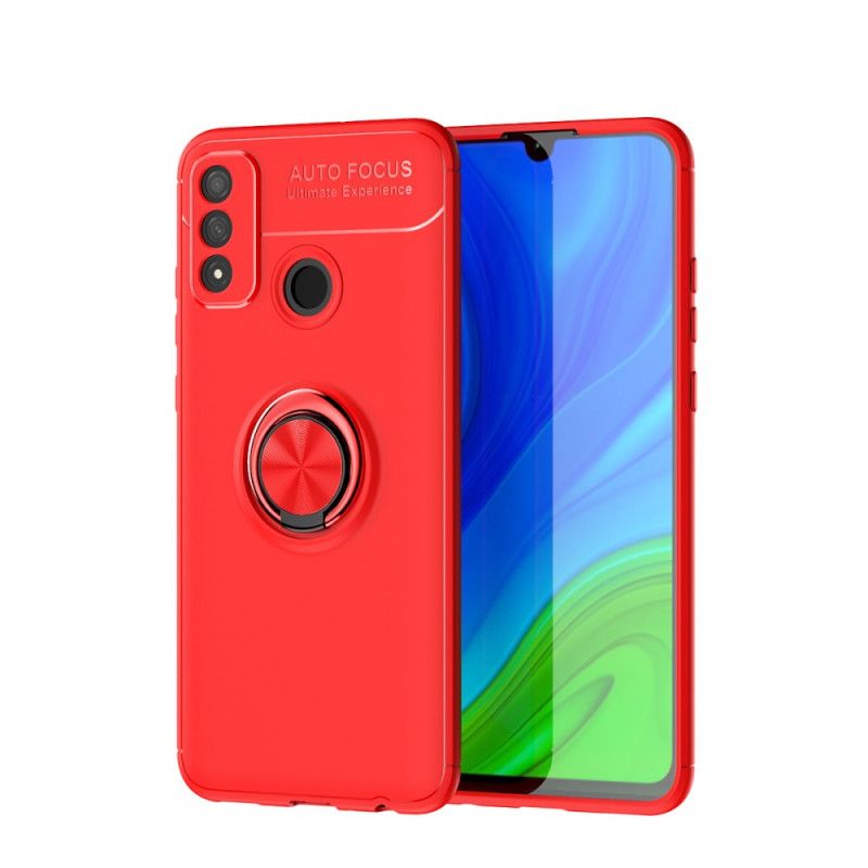 Cover Huawei P Smart 2020 Sort Lenuo Magnetisk Ring