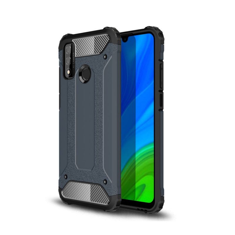 Cover Huawei P Smart 2020 Sort Mobilcover Overlevende