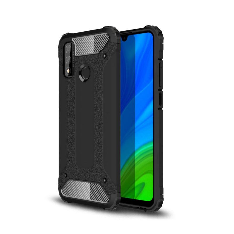 Cover Huawei P Smart 2020 Sort Mobilcover Overlevende