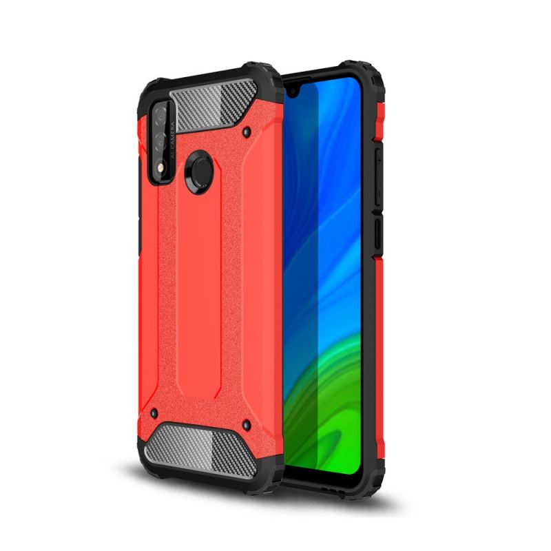 Cover Huawei P Smart 2020 Sort Mobilcover Overlevende