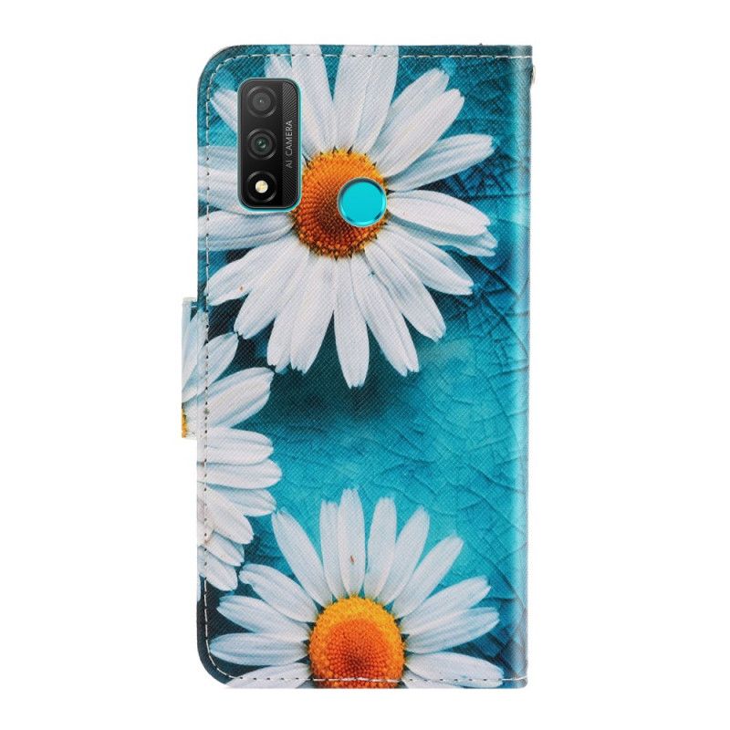 Flip Cover Huawei P Smart 2020 Mobilcover G-Streng