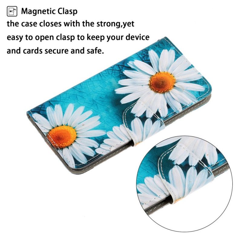 Flip Cover Huawei P Smart 2020 Mobilcover G-Streng