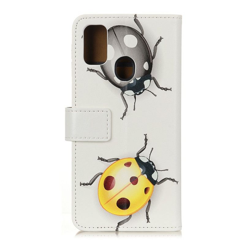 Flip Cover Huawei P Smart 2020 Mobilcover Mariehøns