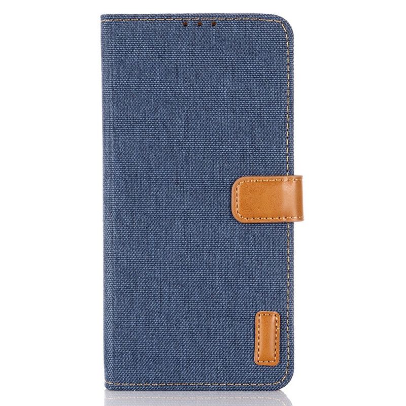 Flip Cover Huawei P Smart 2020 Mørkeblå Mobilcover Jeans