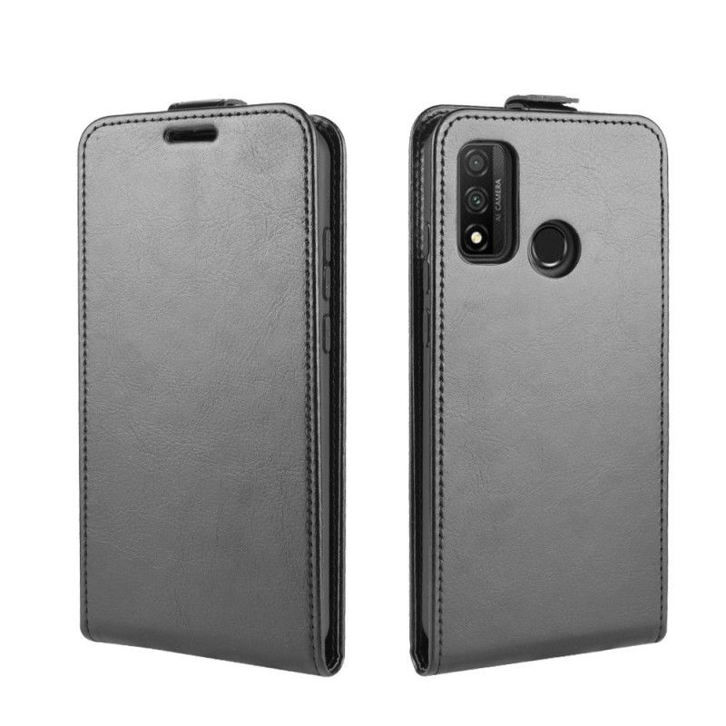 Flip Cover Huawei P Smart 2020 Sort Sammenfoldelig