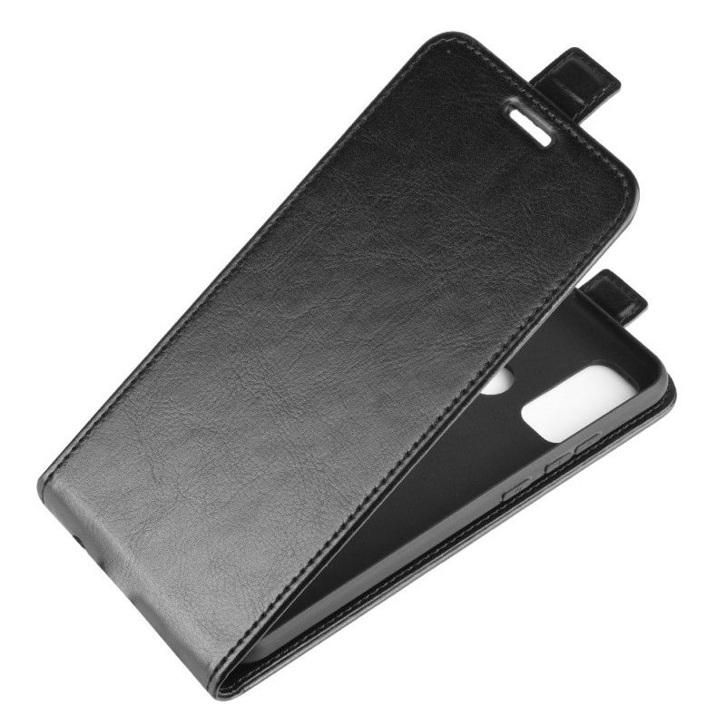 Flip Cover Huawei P Smart 2020 Sort Sammenfoldelig