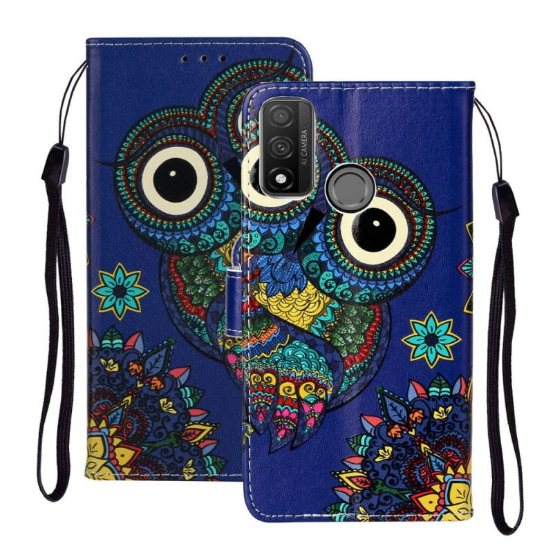 Flip Cover Huawei P Smart 2020 Ugle I Mandala