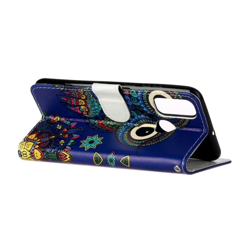 Flip Cover Huawei P Smart 2020 Ugle I Mandala