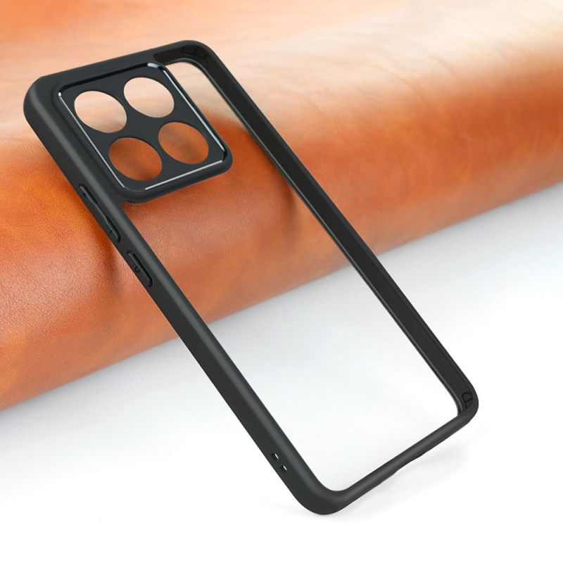 Cover Xiaomi 14t Telefon Etui Hybrid