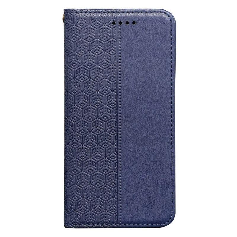 Flip Cover Xiaomi 14t Ternet Mønster