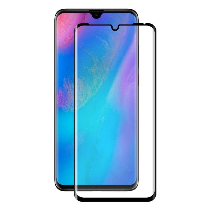 Beskyttelse Af Hærdet Glas Huawei P30 Pro Sort Hatprins