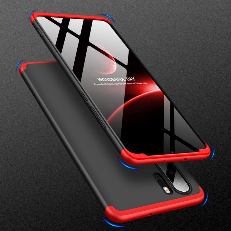 Cover for Huawei P30 Pro Sort Aftagelig Gkk