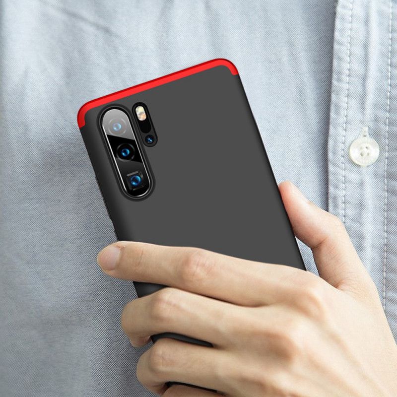 Cover for Huawei P30 Pro Sort Aftagelig Gkk