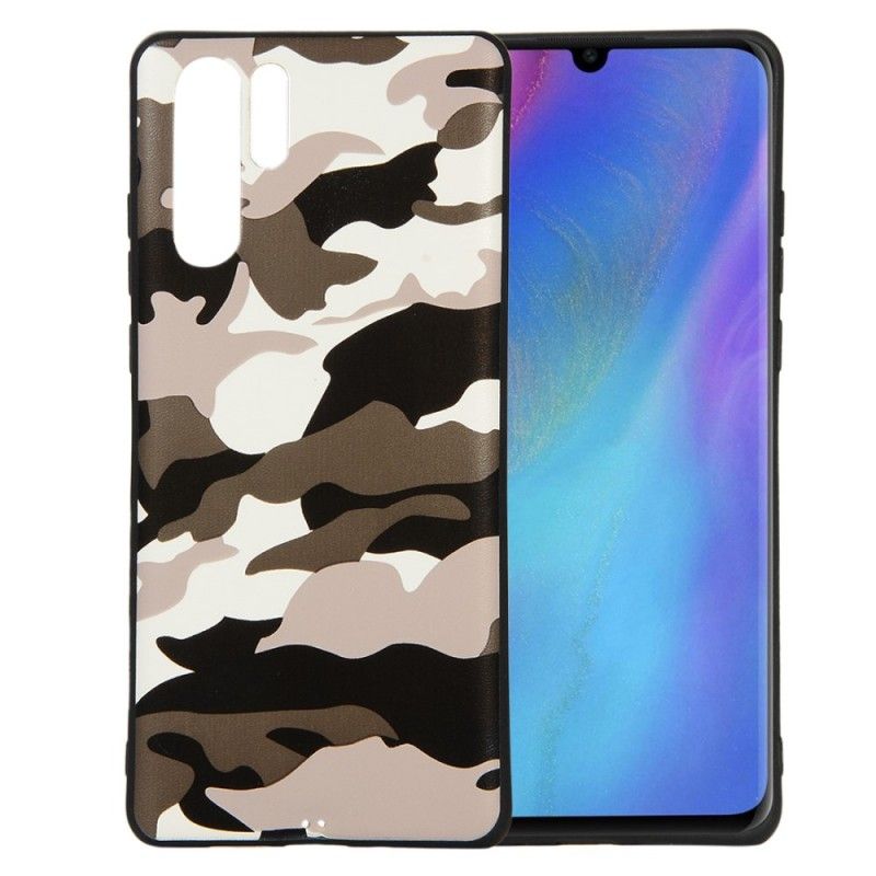 Cover Huawei P30 Pro Camouflage