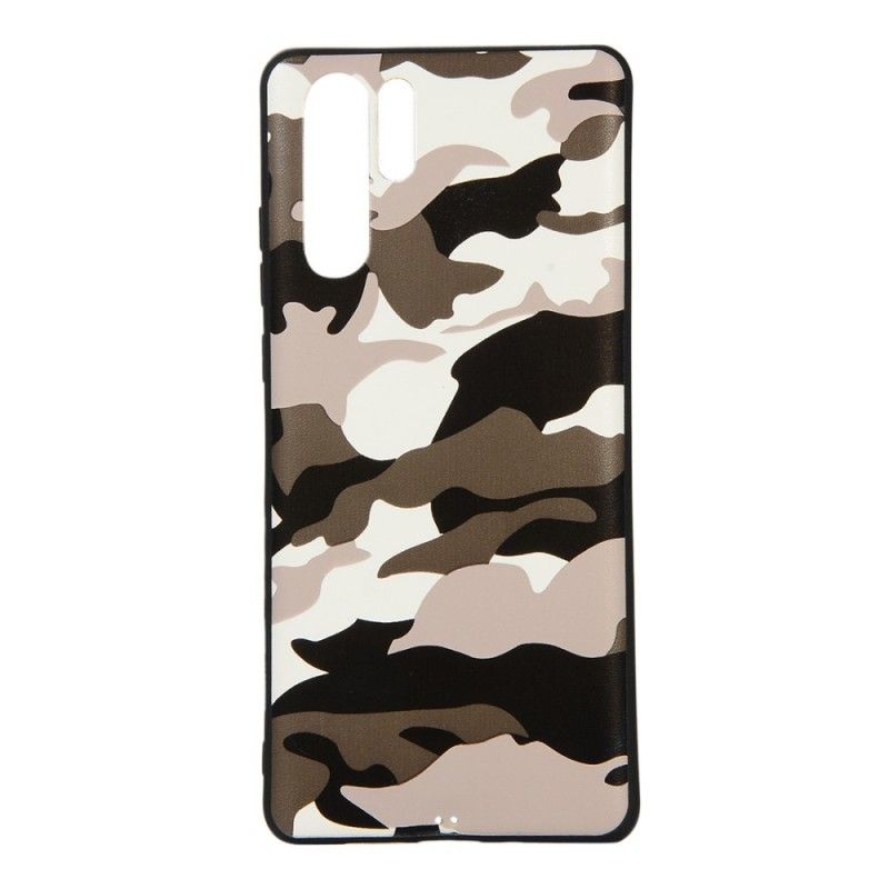 Cover Huawei P30 Pro Camouflage