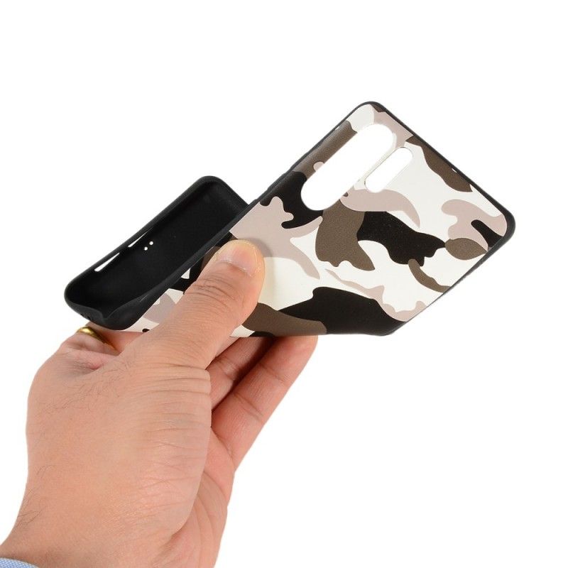 Cover Huawei P30 Pro Camouflage