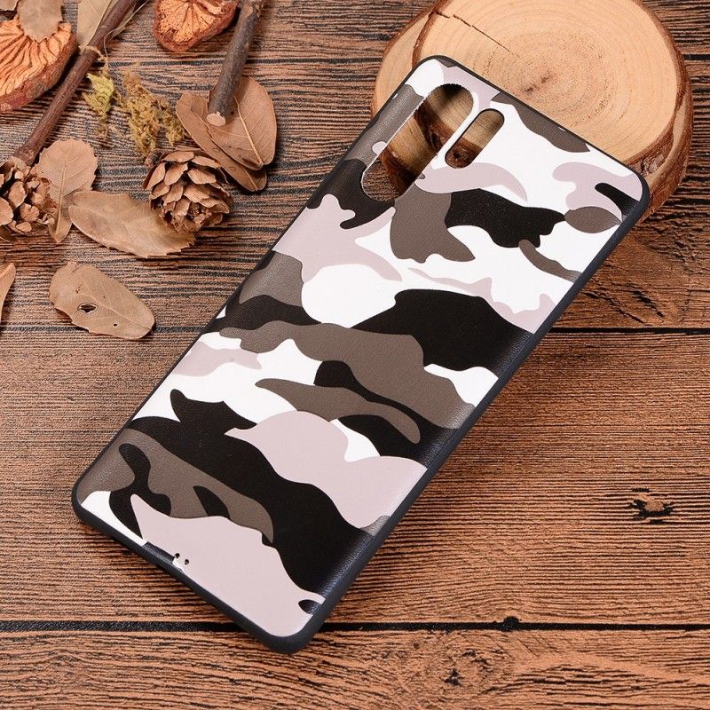 Cover Huawei P30 Pro Camouflage