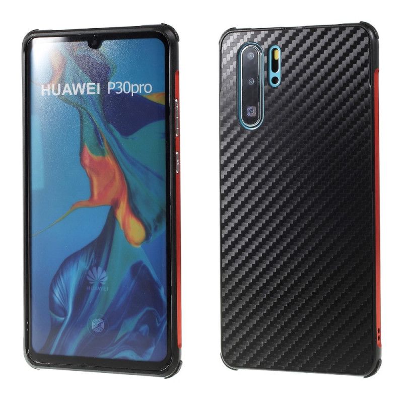 Cover Huawei P30 Pro Grøn Aftagelig Aluminiumslegering Original