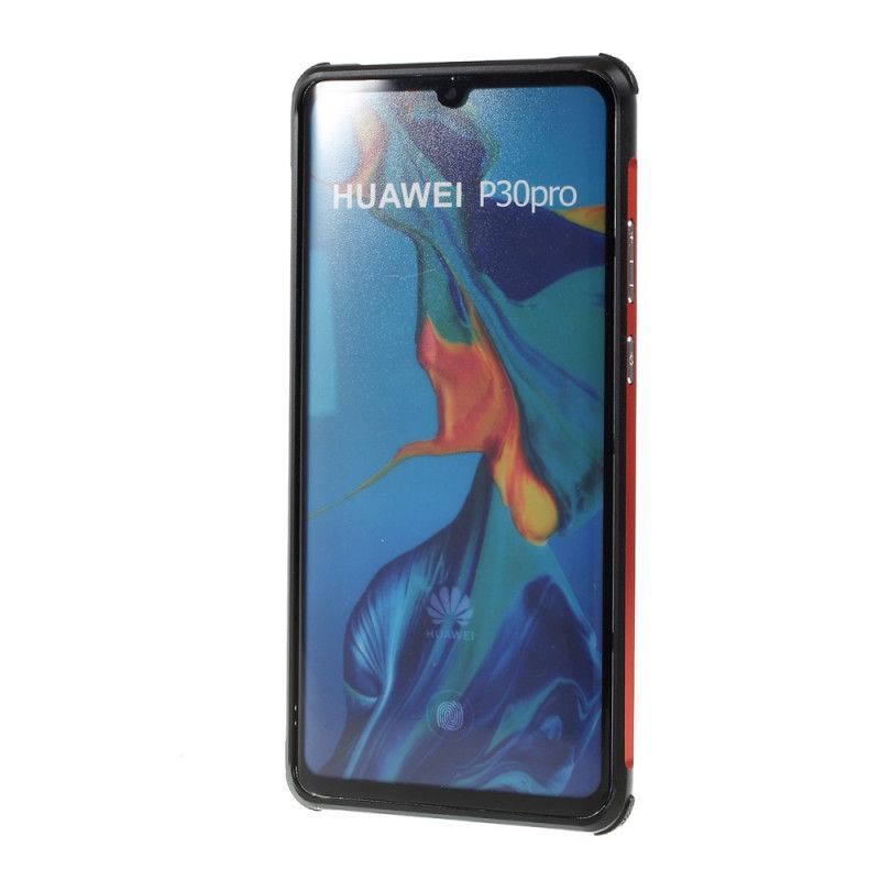 Cover Huawei P30 Pro Grøn Aftagelig Aluminiumslegering Original