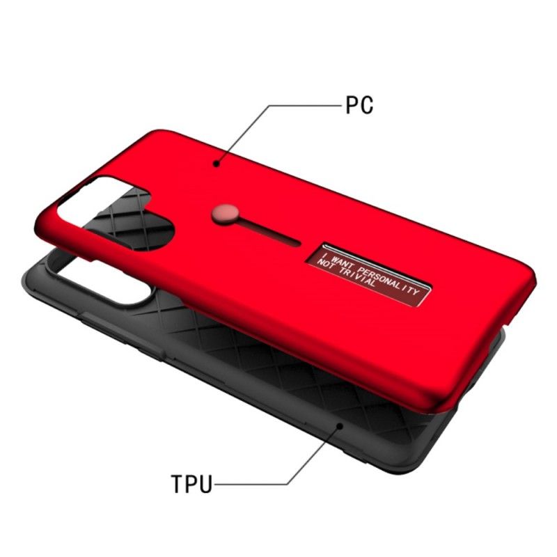 Cover Huawei P30 Pro Hybridfinger