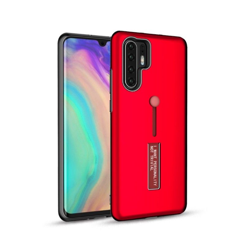 Cover Huawei P30 Pro Hybridfinger