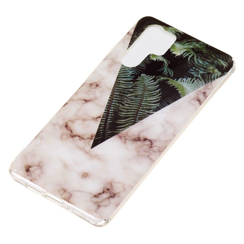 Cover Huawei P30 Pro Jungle Marmor