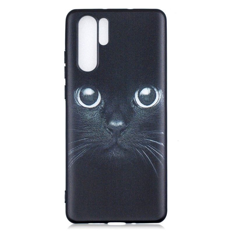 Cover Huawei P30 Pro Katteøjne