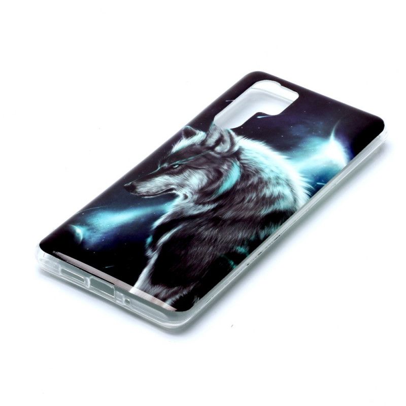 Cover Huawei P30 Pro Kongelig Ulv