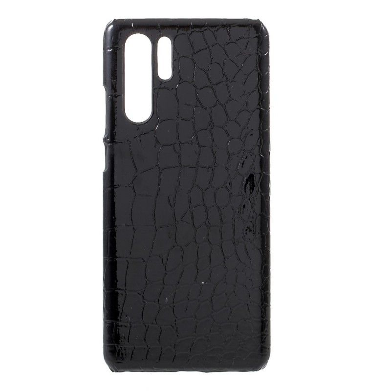 Cover Huawei P30 Pro Krokodillehudeffekt