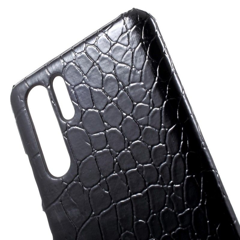 Cover Huawei P30 Pro Krokodillehudeffekt