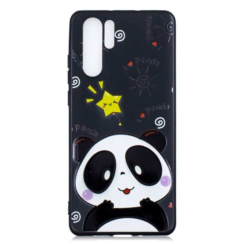 Cover Huawei P30 Pro Pandastjerne