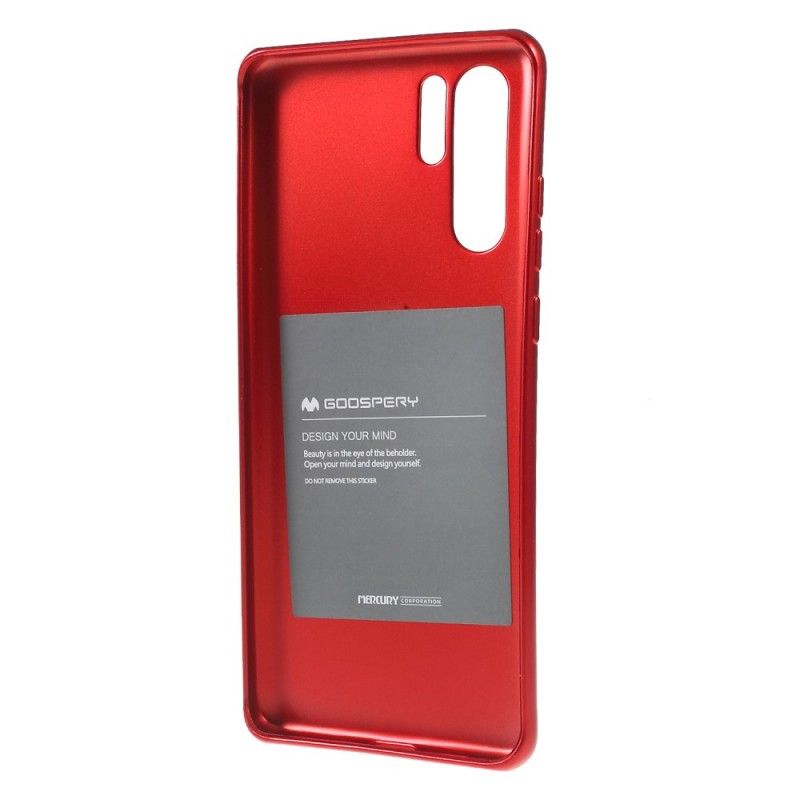 Cover Huawei P30 Pro Prangende Kviksølv