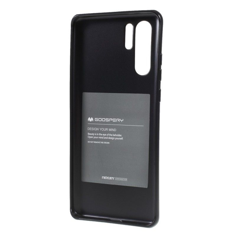 Cover Huawei P30 Pro Prangende Kviksølv