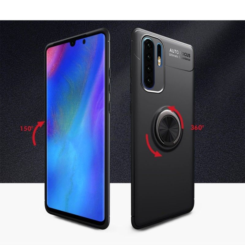 Cover Huawei P30 Pro Roterende Ring