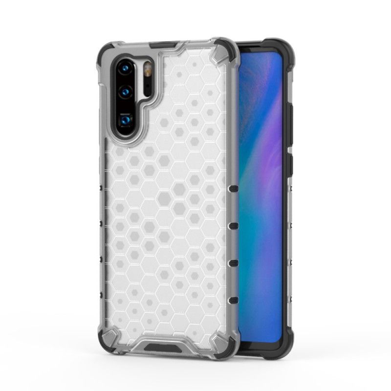 Cover Huawei P30 Pro Sort Bikagestil