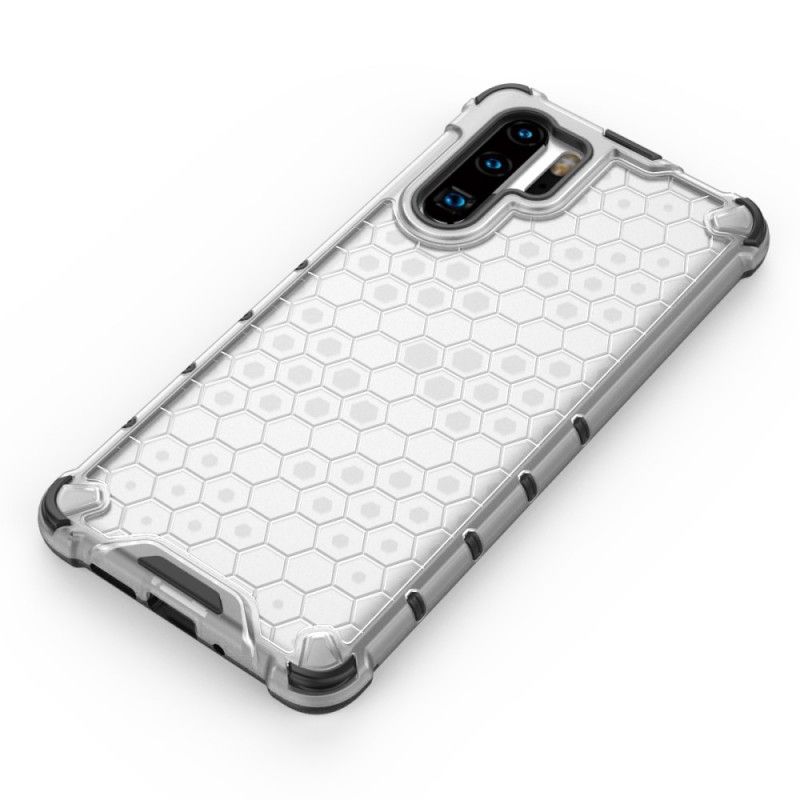 Cover Huawei P30 Pro Sort Bikagestil