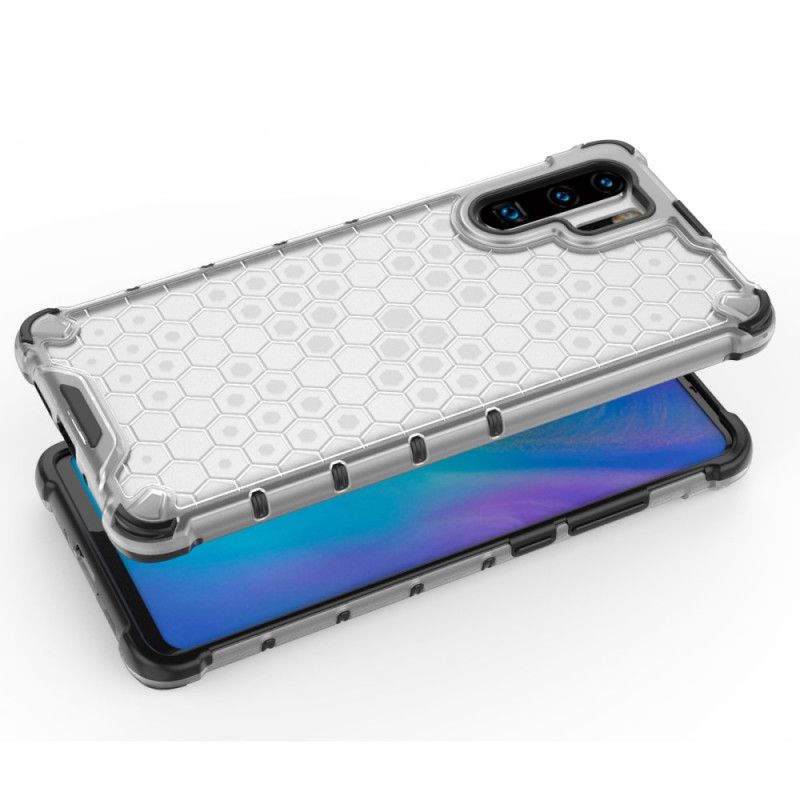 Cover Huawei P30 Pro Sort Bikagestil