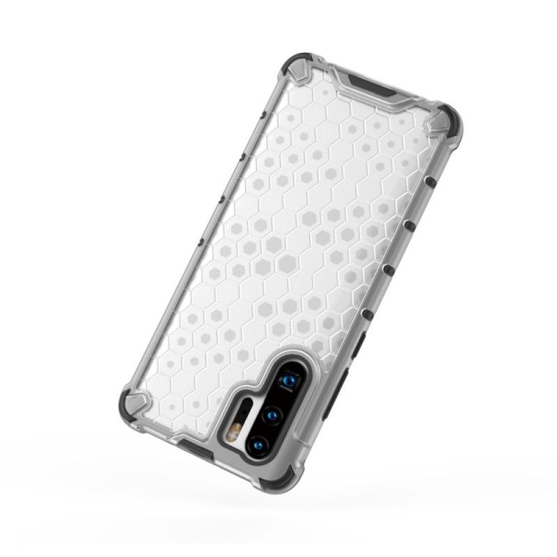 Cover Huawei P30 Pro Sort Bikagestil