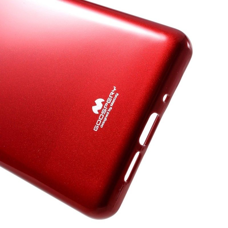 Cover Huawei P30 Pro Sort Prangende Kviksølvmetaleffekt