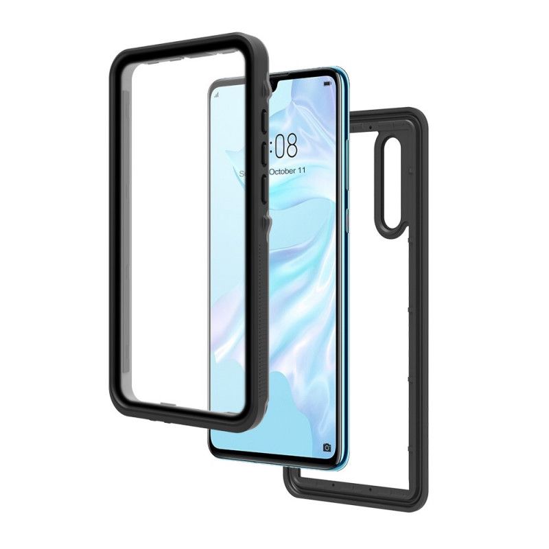 Cover Huawei P30 Pro Vandtæt Redpepper